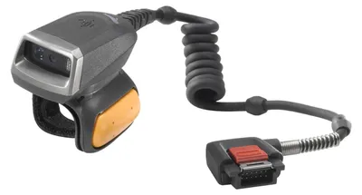 Produktbild von Zebra RS5000 - Short Cable Version - Barcode-Scanner