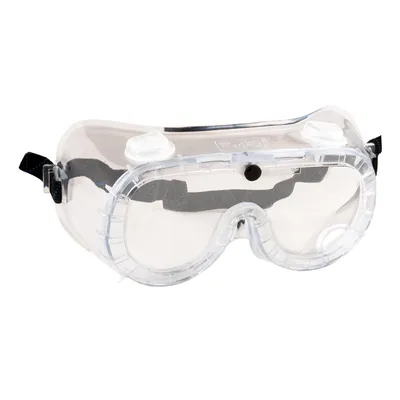Produktbild von Portwest PW21 Indirekt belüftete Vollsichtbrille Clear
