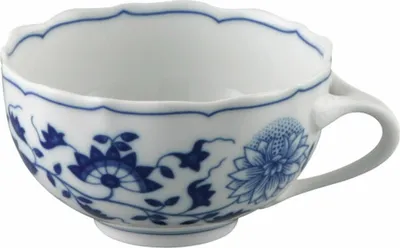 Image de Hutschenreuther Tee-Obertasse Blau Zwiebelmuster Blau Zwiebelmuster 02001-720002-14642
