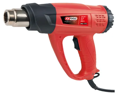 Immagine prodotto di KS TOOLS 960.1176 Pistola ad aria calda