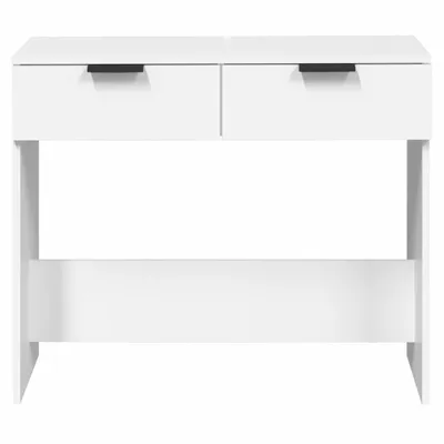Produktbild von vidaXL Konsolentisch Weiß 90x36x75 cm Holzwerkstoff -  Beistelltische