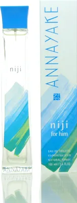 Image de Annayake Niji For Him Eau de Toilette Spray 100 ml