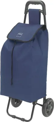 Image de METALTEX Shopping-Trolley 40L Daphne bl 113538 8002520015313