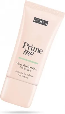 Produktbild von Pupa Prime Me Corrective Anti-Redness Face Primer 30 ml