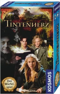 Produktbild von KOSMOS - Tintenherz - Das Würfelspiel