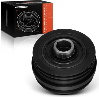 Immagine prodotto di Frankberg 1x puleggia albero motore per Toyota Land Cruiser 100 J1 4.2L 1998-2007