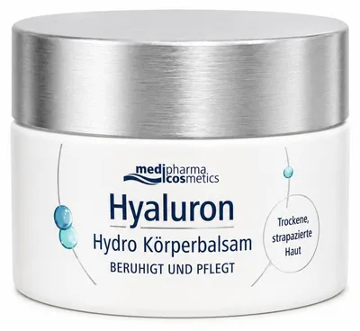 Produktbild von HYALURON HYDRO KÖRPERBALSAM 250 ml PZN 19671777