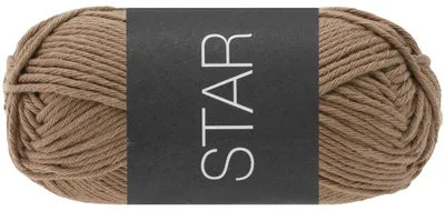 Produktbild von Lana Grossa - Star 0096 nougat