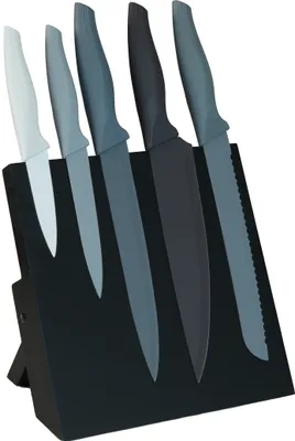 Produktbild von Messerblock, Magnetisch, mit Messer-Set