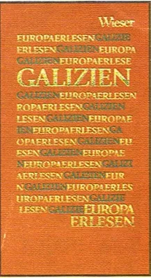 Obrázok produktu pre Europa Erlesen. Galizien