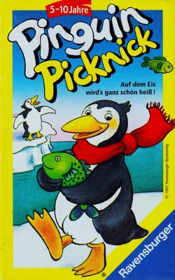 Produktbild von Pinguin Picknick