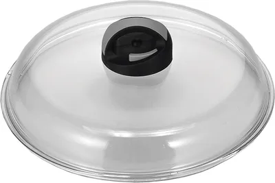 Produktbild von Ballarini Glasdeckel Igloo Pfannendeckel mit Dampfregler 28 cm