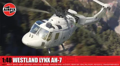 Produktbild von Airfix A09101A - 1/48 Westland Lynx AH-7 - Neu