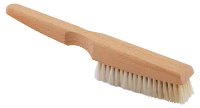 Produktbild von Redecker Silberbürste, Buche geölt, Ziegenhaar / Borste