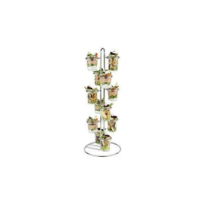 Image de APS Buffetgestelle aus Metall Serviergestell -WECK- 33246
