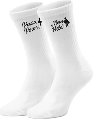 Produktbild von epicsocks King of Socks Superheld Socken in 37-41 im Paar