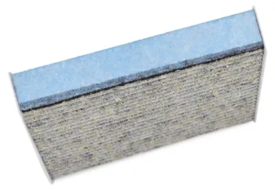 Imagen del producto de MASTER-SPORT 2945-IFB-PCS-MS: Filtro de habitáculo, filtro de polen para RENAULT CLIO II (BB0/1/2, CB0/1/2), con carbón activado