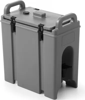 Immagine prodotto di HENDI Contenitore termico per bevande con rubinetto di scarico, 9,4 litri, 230x420x(H)470mm