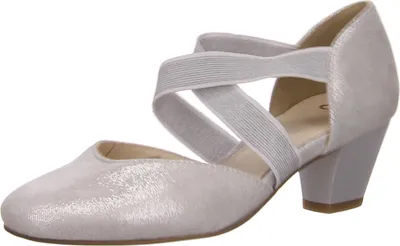 Immagine prodotto di Ara Pumps TOULOUSE, camoscio, bianco, donna