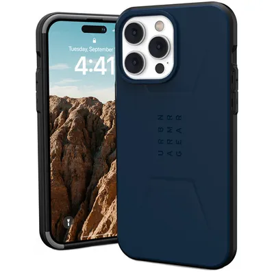Obrázek produktu pro UAG Civilian MagSafe, mallard - iPhone 14 Pro Max