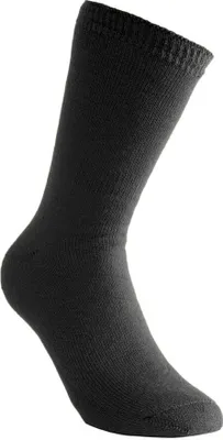Produktbild von Woolpower Socks Classic 400 / Merino Socken Black Größe 40-44