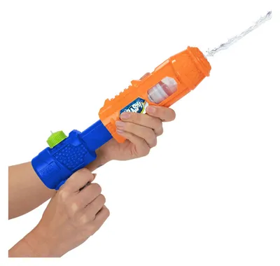 Obrázok produktu pre Striekacia pištoľ na mydlovú penu, stredná veľkosť, 24 cm, s objemom 120 ml peny