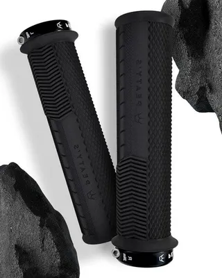 Produktbild von Famanu Griff Duurzaam Ergonomisch - Racecontrol Comfort Duimpad - Schwarz
