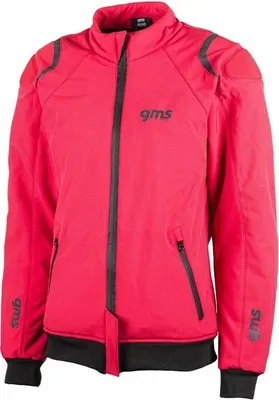 Produktbild von GMS Softshelljacke Falcon Lady rot DXL