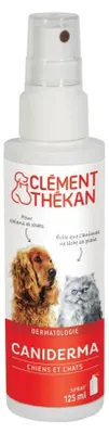 Produktbild von Caniderma Spray - Clement Thekan