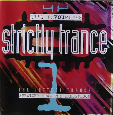 Zdjęcie produktu dla Strictly Trance 1