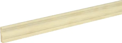 Produktbild von FN Neuhofer Profilleiste SF294 2400 x 8 x 29 mm Fichte/Kiefer