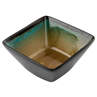 Produktbild von Florina Jadeit-Keramik-Salatschüssel 15 cm