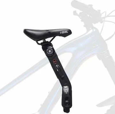 Produktbild von KIDS RIDE SHOTGUN MTB Front Kindersitz, 2.0