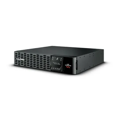 Produktbild von CyberPower PR2200ERT2U, Line-Interaktiv, 2,2 kVA, 2200 W, Reiner Sinus, 159 V, 288 V