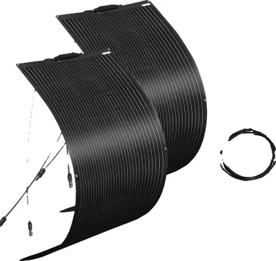 Obrázek produktu pro Solární panel, vodotěsný design, vysoká účinnost, sada 300 W 12 V/24 V