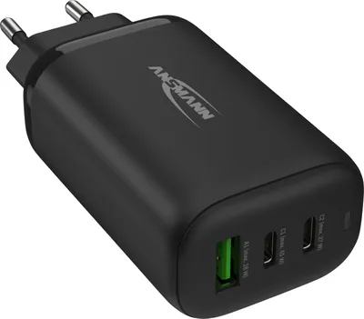 Image de ANSMANN Ladegerät USB HC365PD 3.25A/65W/3 Port (1001-0128)
