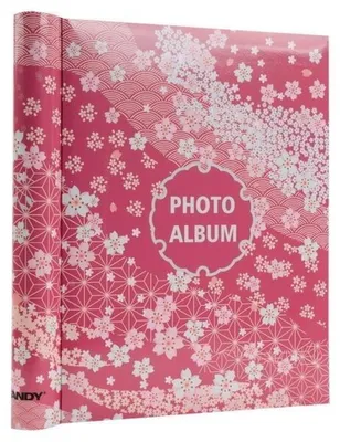 Obrázok produktu pre Samolepiaci fotoalbum 22,5x28 cm 40 strán Fine 2