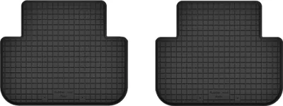 Produktbild von Gummi-Automatten für hinten (2 Stück), universell für: Mazda CX-5 I SUV (2012-2017)