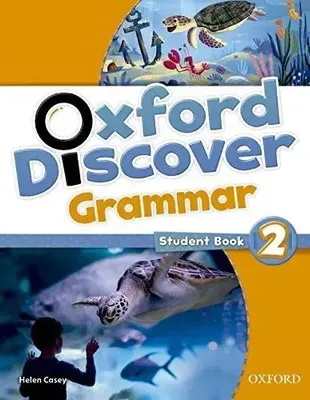 Obrázok produktu pre Oxford Discover: 2: Grammar