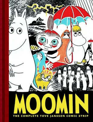 Produktbild von Moomin Book One