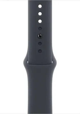 Zdjęcie produktu dla Apple MYG03ZM/A, Band, Smartwatch, Niebieski, Apple, Apple Watch Models 44mm 45mm 46mm 49mm, Fluoroelastomer
