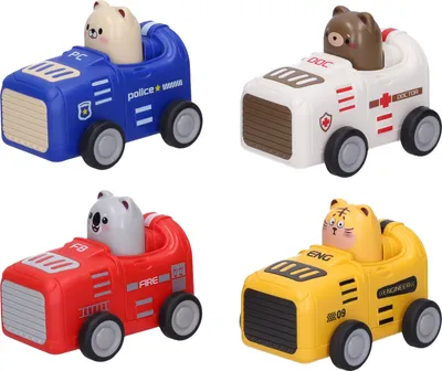 Immagine prodotto di Animale in auto 9 cm