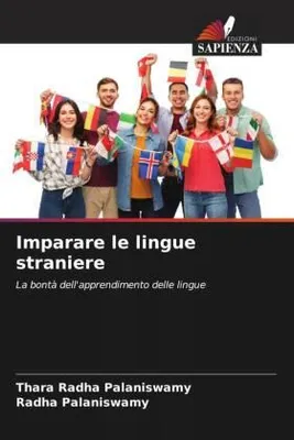 Produktbild von Imparare le lingue straniere