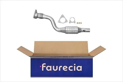 Produktbild von HELLA Katalysator Kat für RENAULT SCÉNIC II (JM0/1) Euro 3 8LE 366 053-391