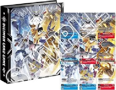 Obrázek produktu pro Digimon Omnimon Binder Set