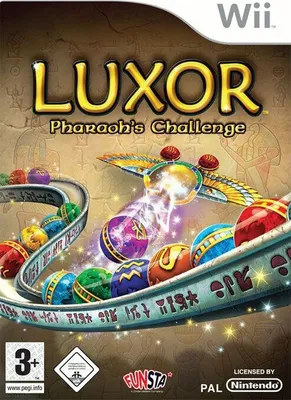 Produktbild von Luxor: Pharaoh's Challenge