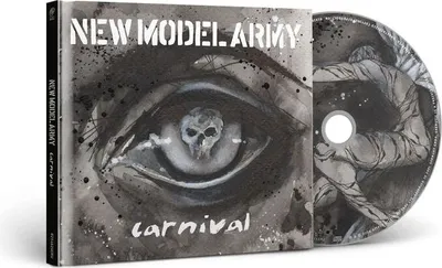 Produktbild von Carnival (Ltd.CD Mediabook)