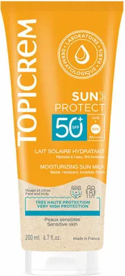 Immagine prodotto di SUN PROTECT Latte solare idratante SPF50 200 ml