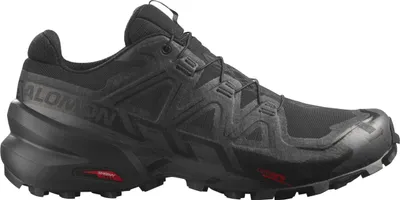 Produktbild von SALOMON SHOES SPEEDCROSS 6 GTX Schwarz/Schwarz/ BLACK/BLACK/PHANTOM BLACK/BLACK/PHANTOM 42.5