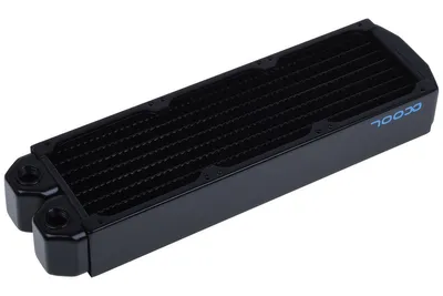 Produktbild von NexXxoS XT45 Full Copper 80mm Triple, Radiator
